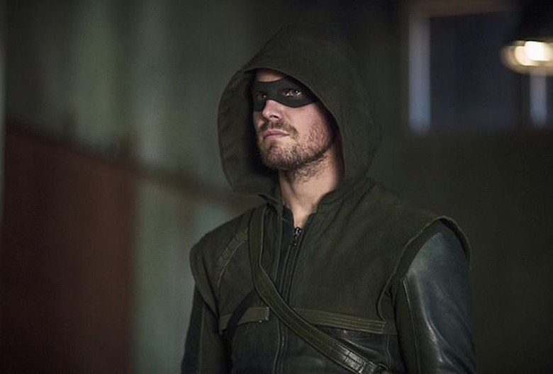 CW/Netflix Deal