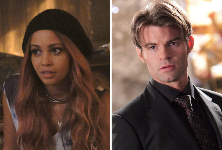 Vanessa Morgan, Daniel Gillies