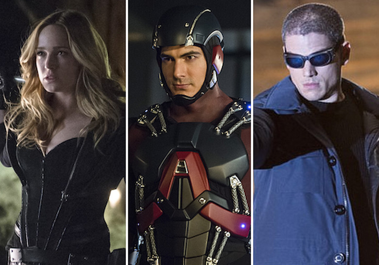 The CW New Series 2015