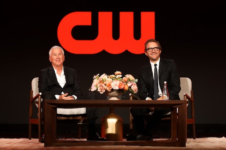 CW Management Shake Up