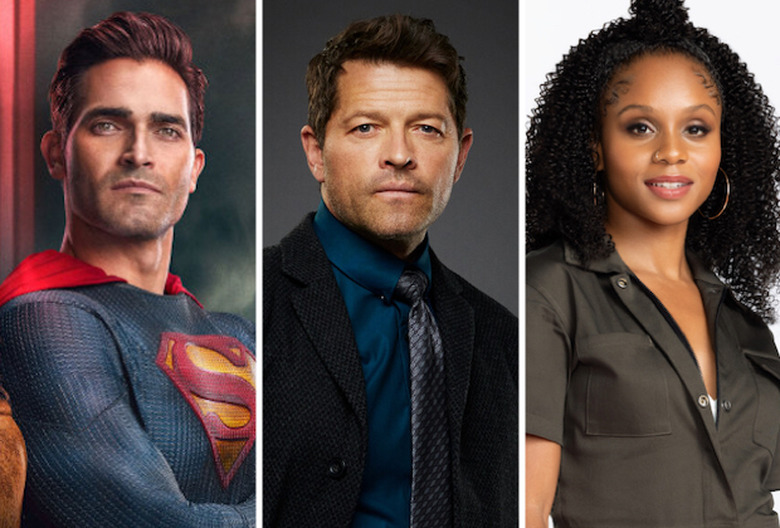 The CW Bubble Shows: Superman and Lois, Gotham Knights, All American: Homecoming