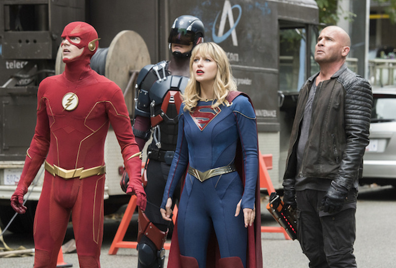 Crisis on Infinite Earths Finale Recap