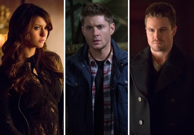 The CW Season Finale Dates
