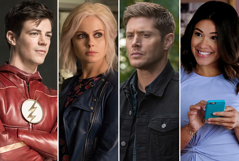 The CW Sunday