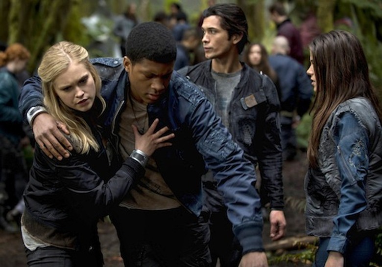 The 100 Preview The CW