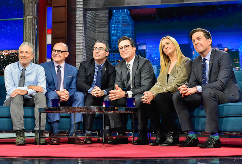 The Late Show with Stephen Colbert