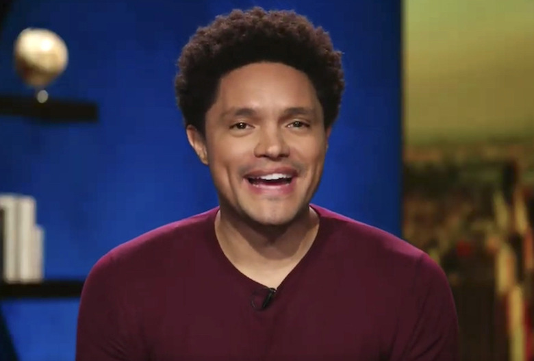 Trevor Noah Daily Show