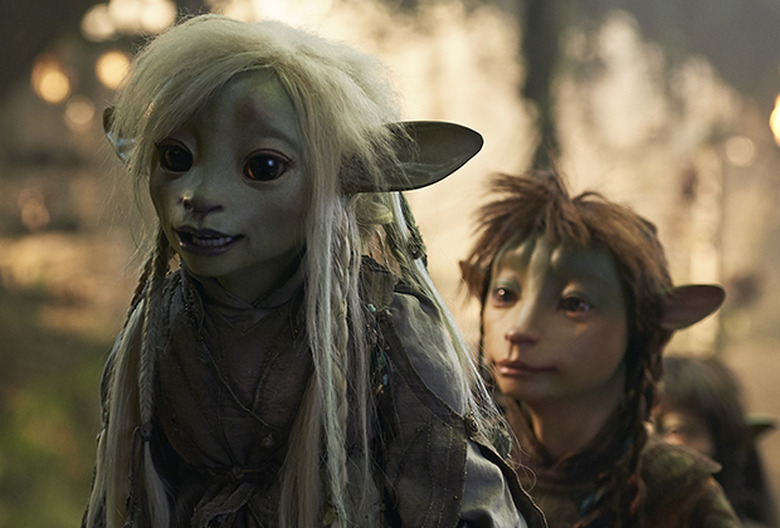 The Dark Crystal Premiere Date