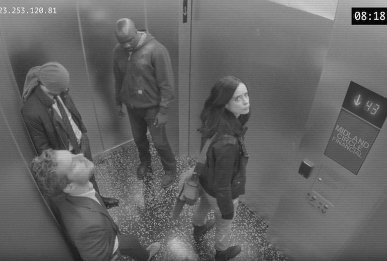 The Defenders Series Premiere Date Netflix Marvel