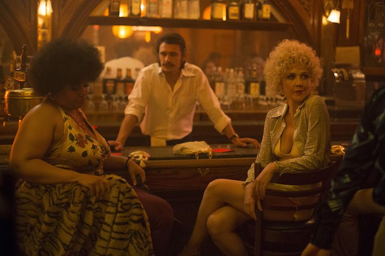 The Deuce Premiere Recap Season 1 Episode 1 James Franco