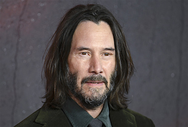 Keanu Reeves Devil in the White City