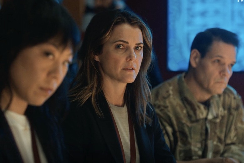 The Diplomat Season 2 Episode Count