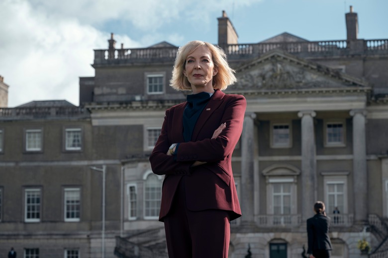 The Diplomat Season 2 Allison Janney