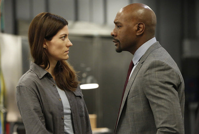 Enemy Within Recap NBC