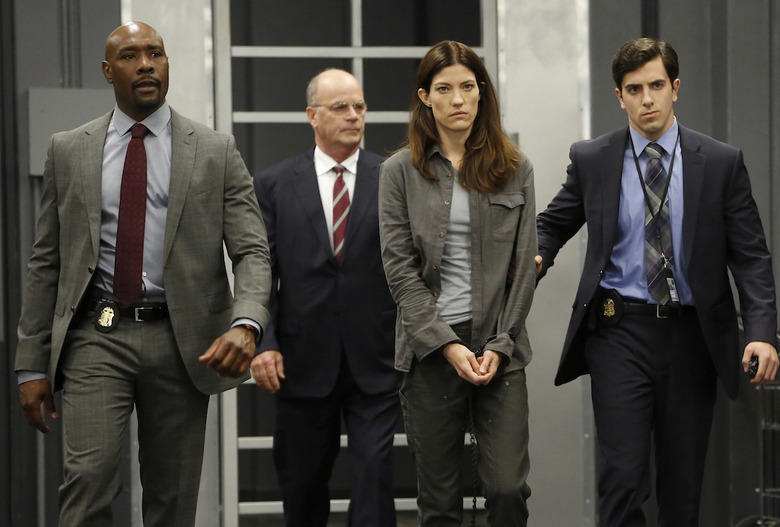 The Enemy Within NBC Series Order