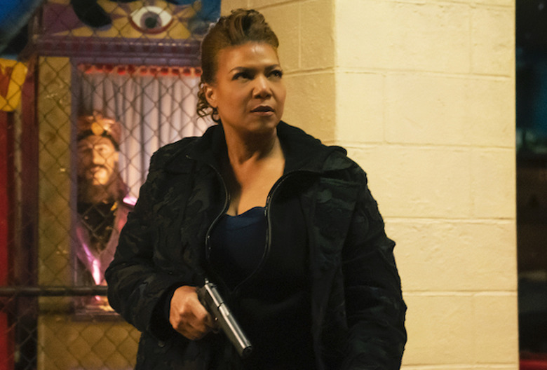 Equalizer Premiere Recap