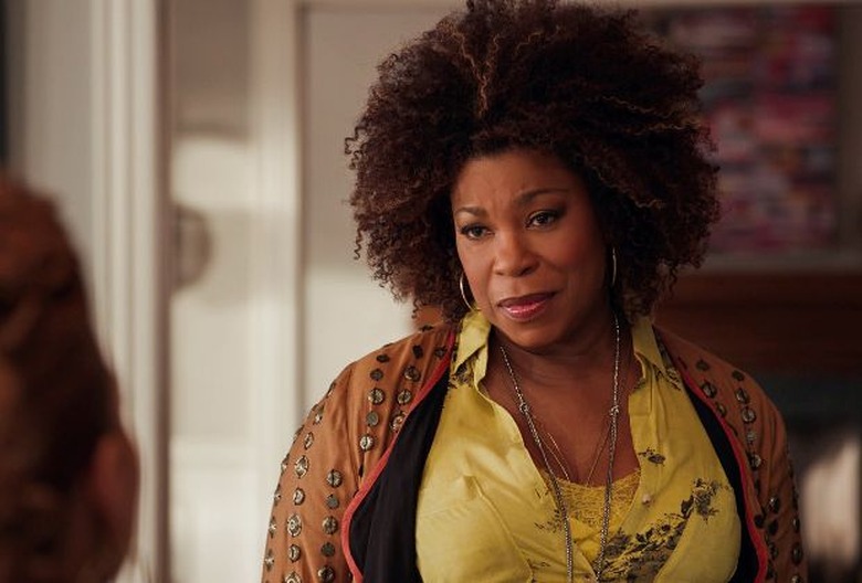The Equalizer, Lorraine Toussaint