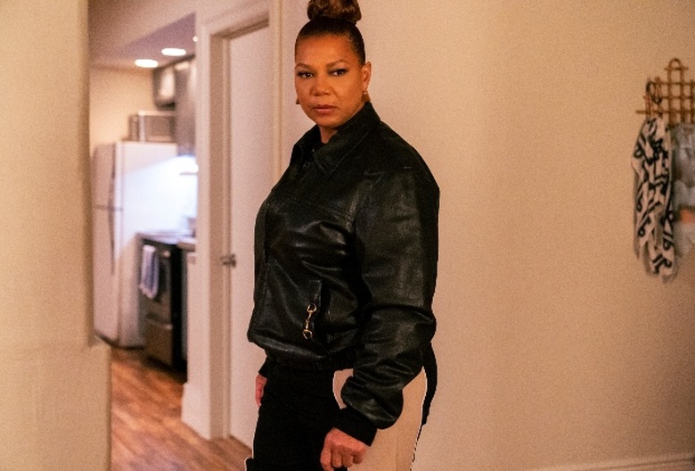 The Equalizer, Queen Latifah