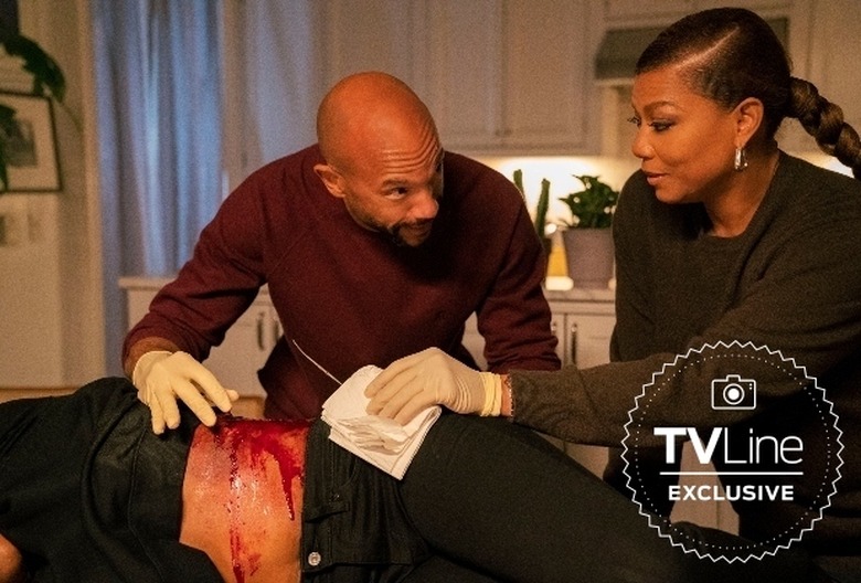 The Equalizer, Miles and Robyn