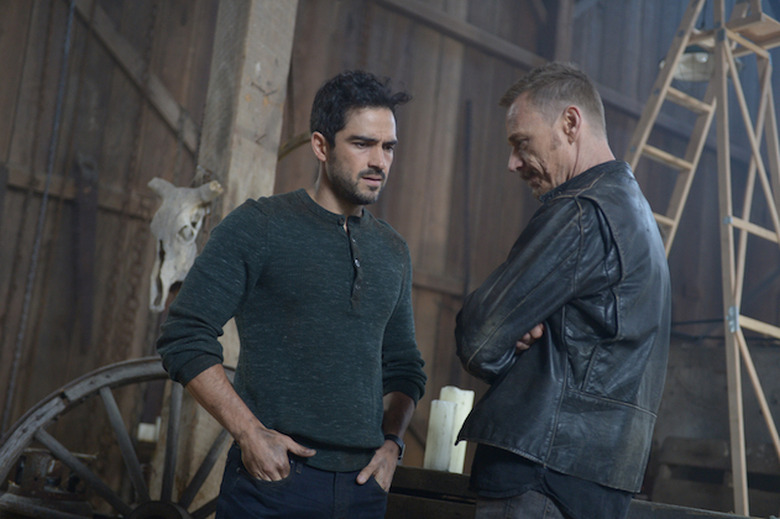 The Exorcist Premiere Recap Season 2 Episode 1