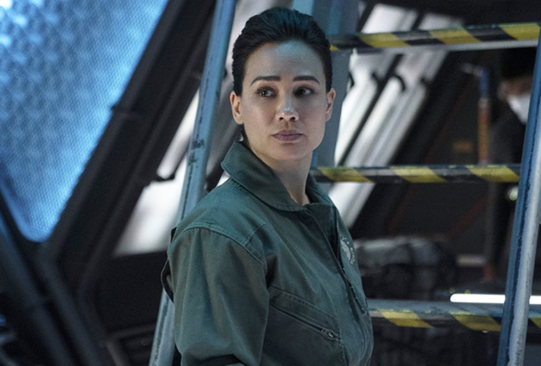 The Expanse Final Season