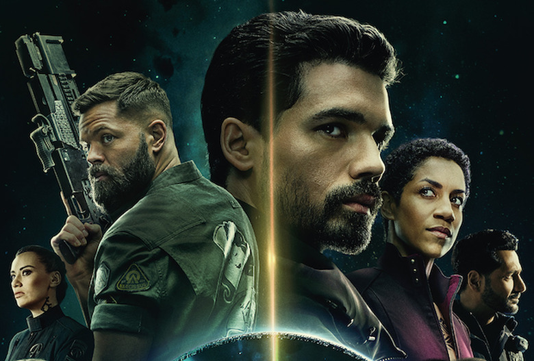 Expanse Season 4 Date