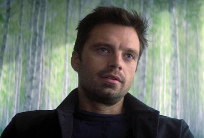 Falcon and Winter Soldier Bucky Therapy