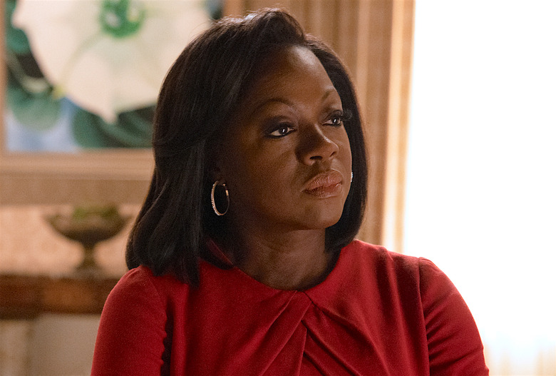 The First Lady Viola Davis Michelle Obama