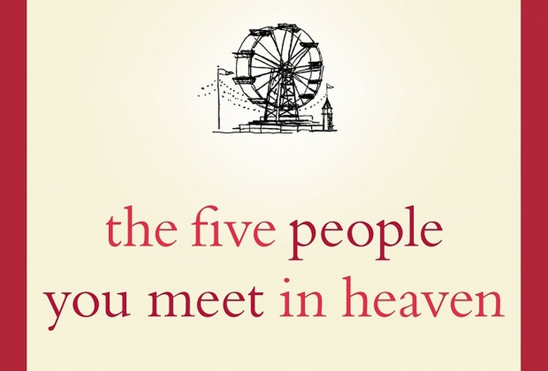 The Five People You Meet In Heaven Series