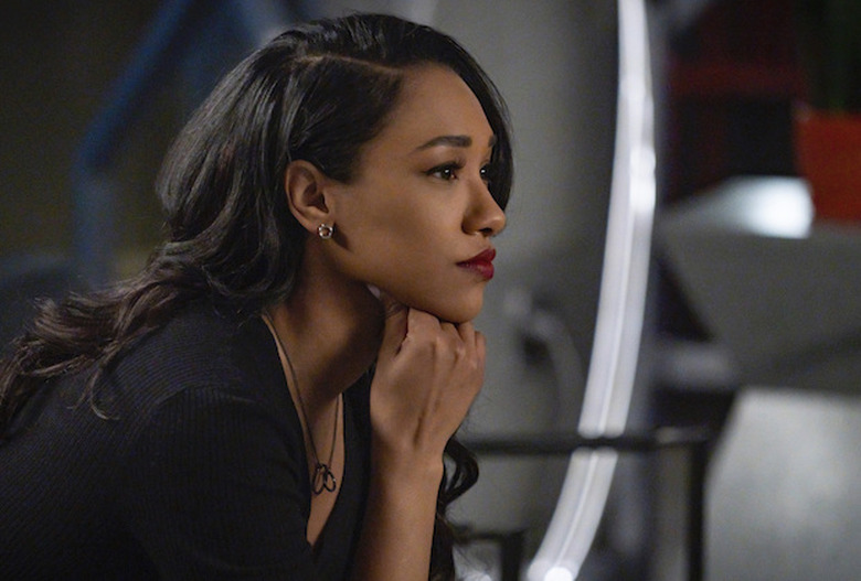 Flash Preview Iris Escape Mirrorverse