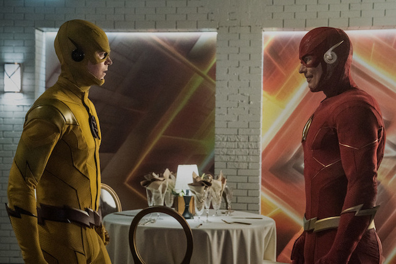 Flash 8x04 thawne