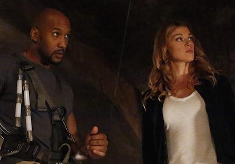 Agents of SHIELD Ratings