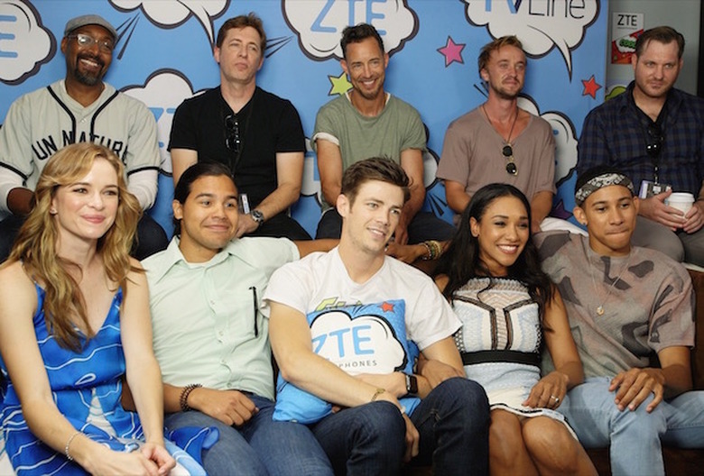 the-flash-season-3-comic-con-cast-interview
