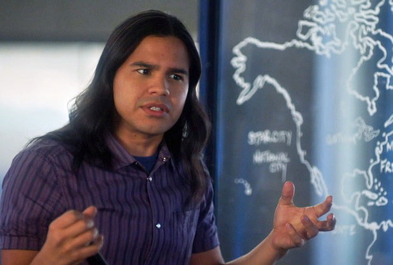The Flash Cisco Map
