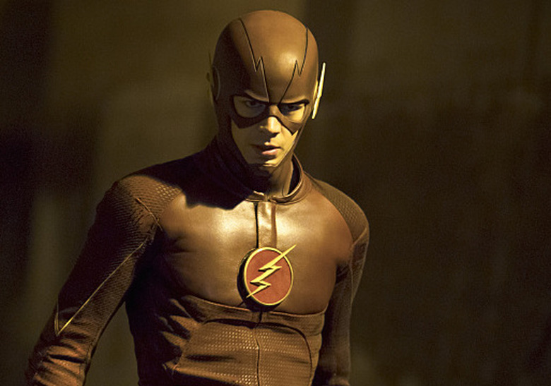 The Flash Finale Spoilers