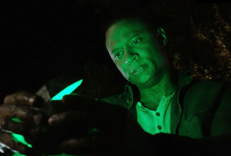 Arrow Series Finale Green Lantern