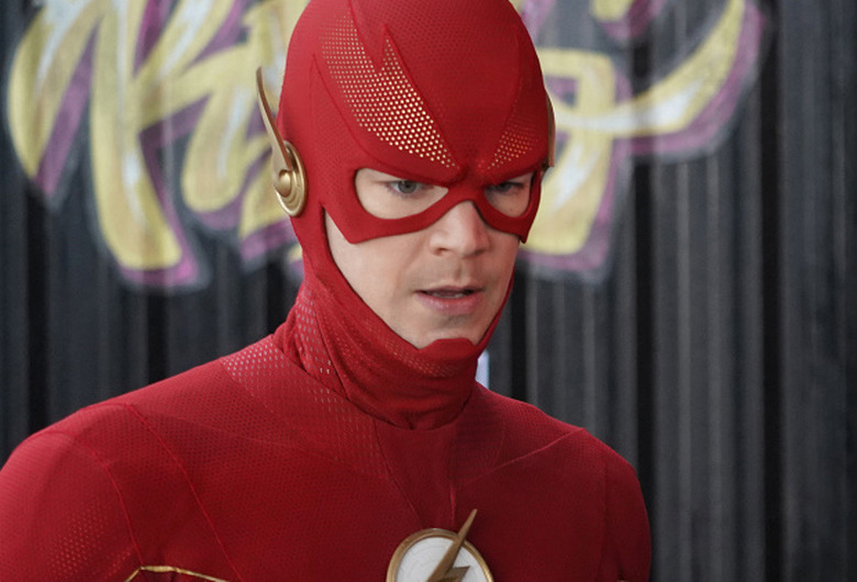 Flash Final Season