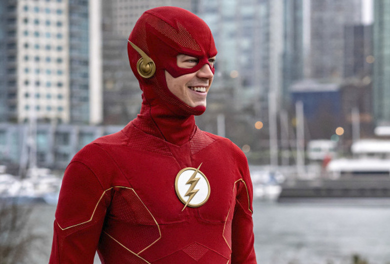 Flash Renewed Seasons 8 9