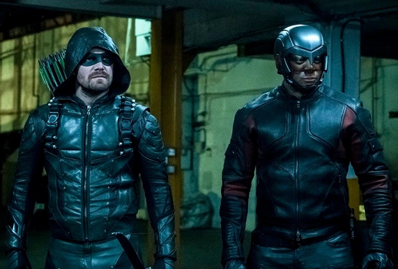 Arrow Oliver Diggle