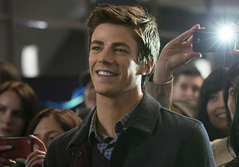 Flash Premiere Ratings