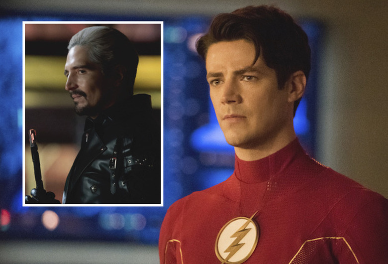 Flash 7x04 Abra Kadabra