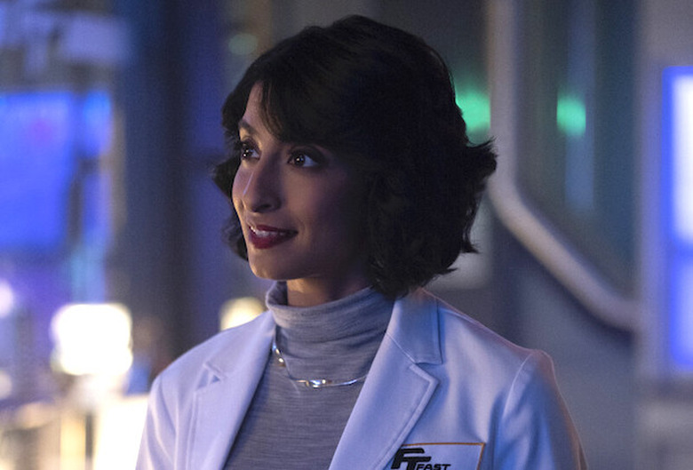 Flash Preview Meena Thawne