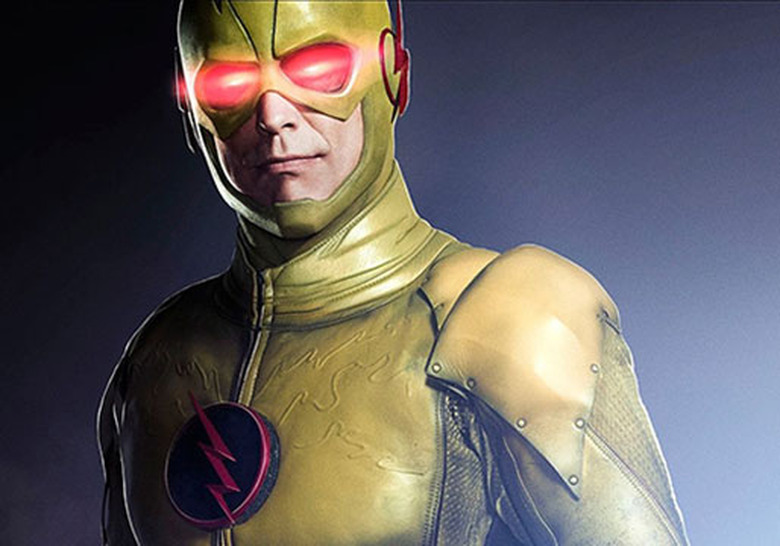 The Flash Real Reverse-Flash
