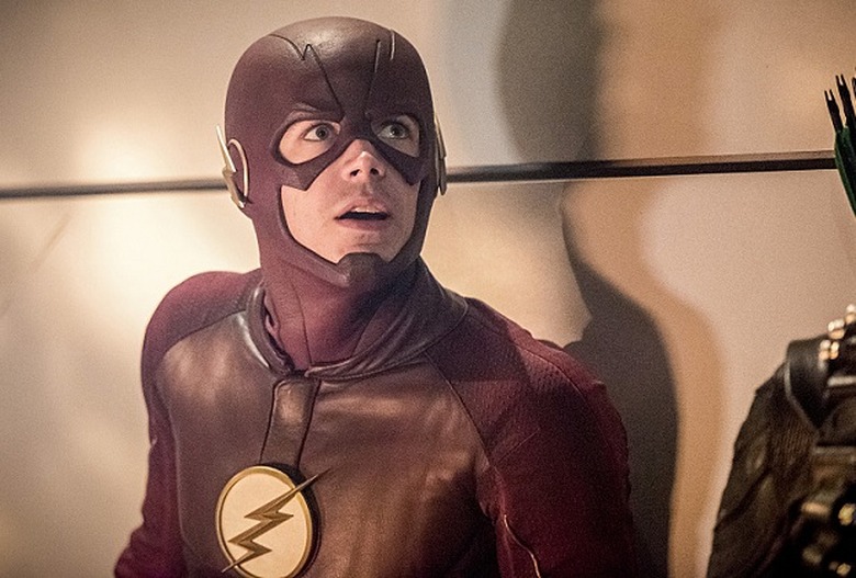 The Flash Recap