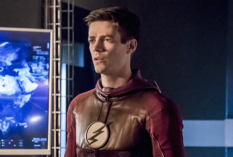 Flash Gustin Kreisberg Sexual Harassment