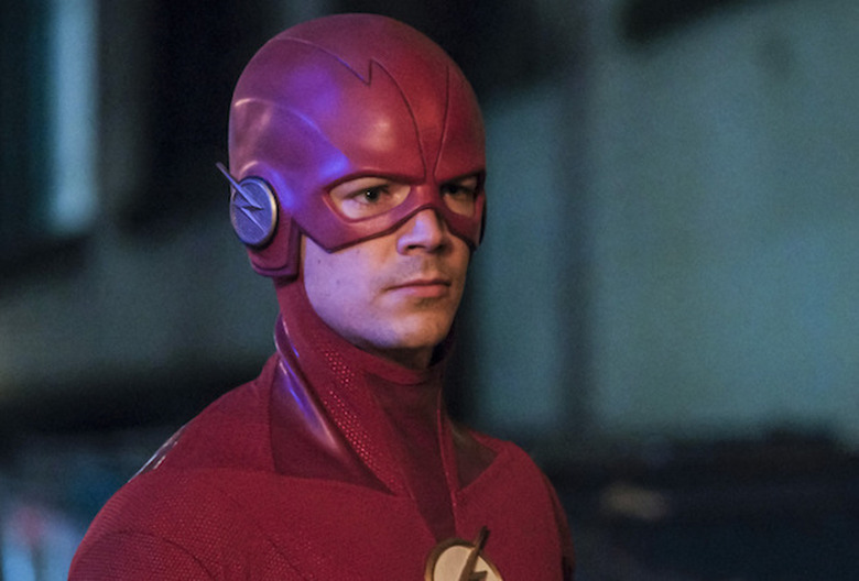 Flash Recap 5x16