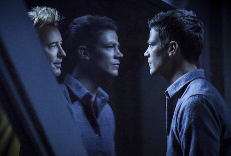 Flash Recap 5x18