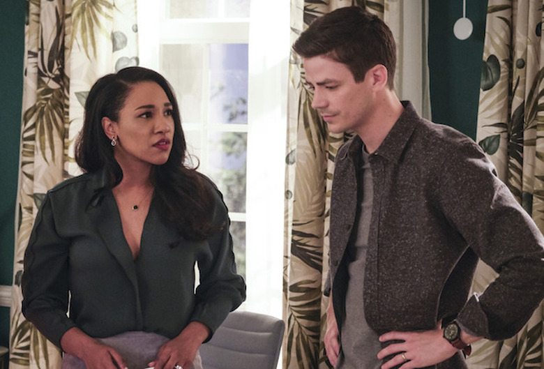 The Flash Recap Season 5 Episode 20 —