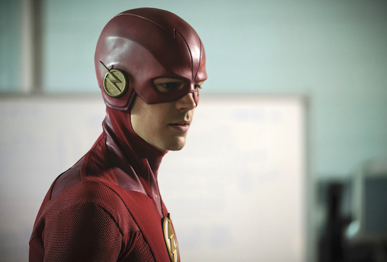 The Flash Recap: Season 5 Episode 21 —