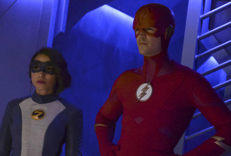 Flash Recap 5x07